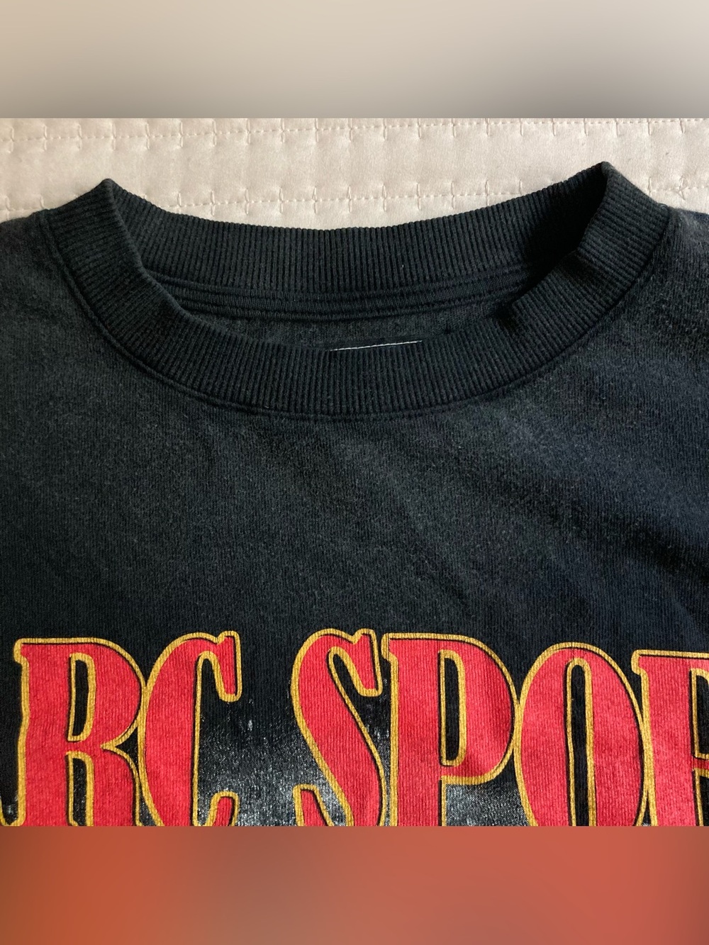 Darc Sport T Shirt Lot Men’s Medium Black Gray Wolves Gym Activewear Lot Of 3 - Picture 10 of 16